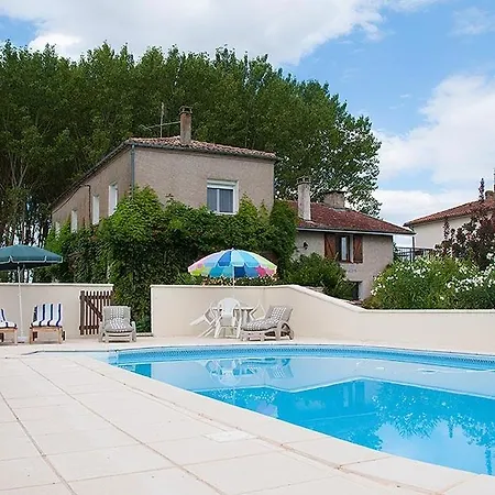 Bed & Breakfast Petit Pijot Maison Tonneins