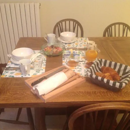 Bed & Breakfast Petit Pijot Maison *